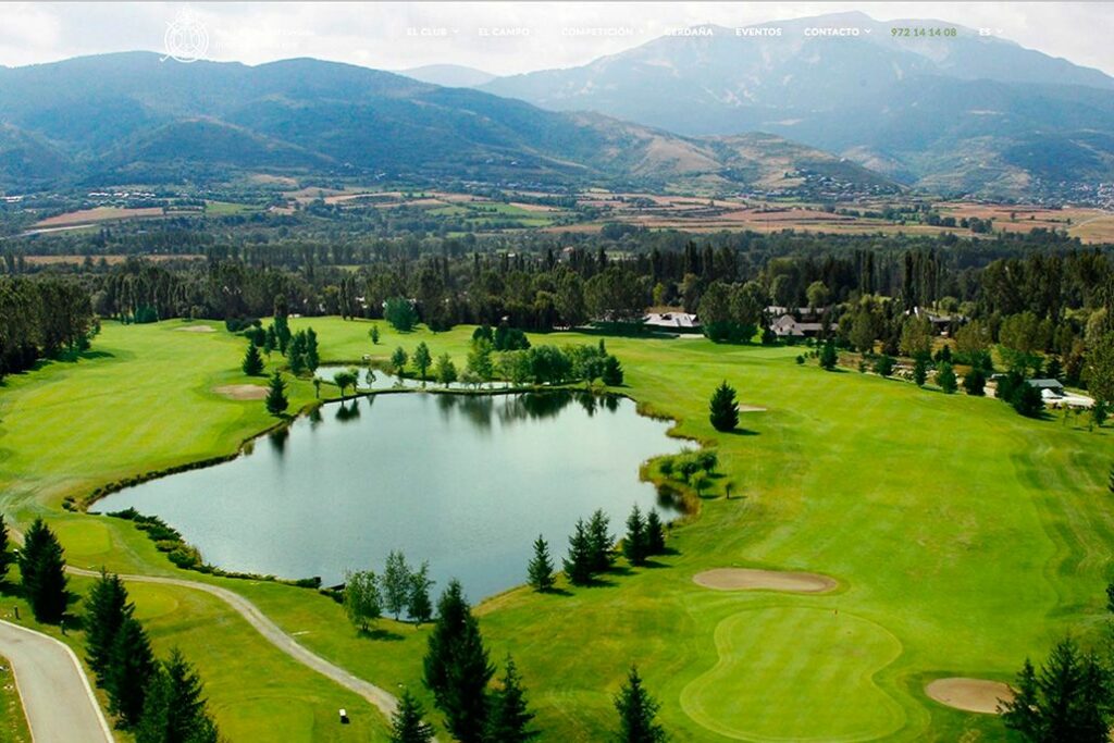 La Cerdanya Golf