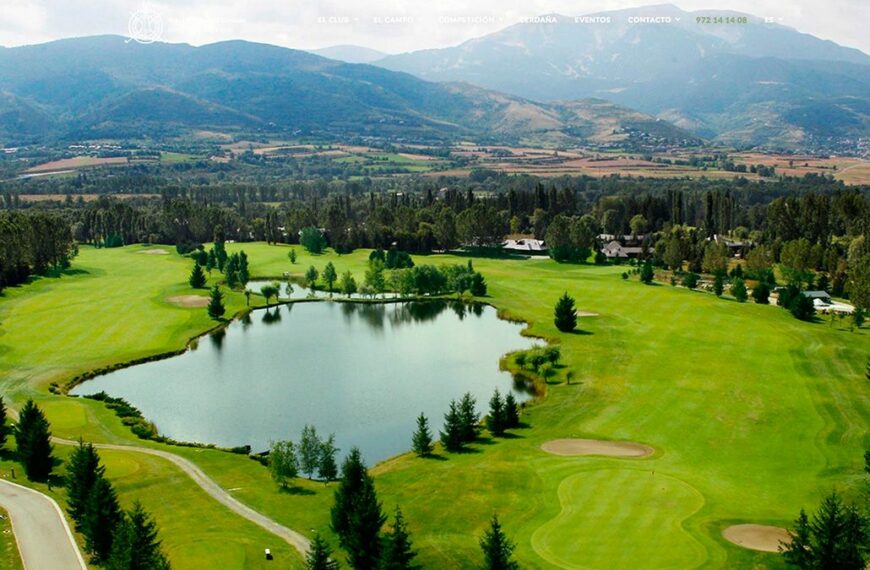 La Cerdanya Golf