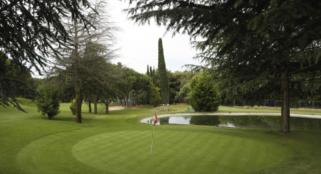 El Pitch&Putt visita el HCP 1